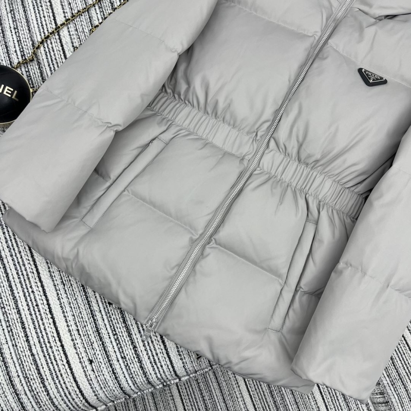 Prada Down Coat